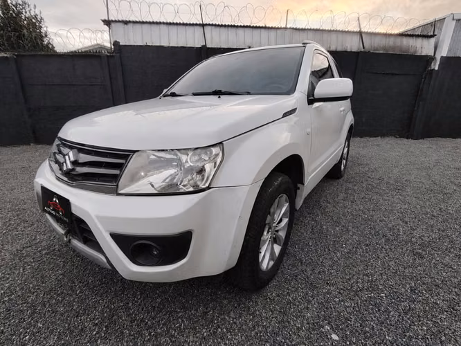 SUZUKI GRAND VITARA GLX SPORT 4X4 2.4 — 2016