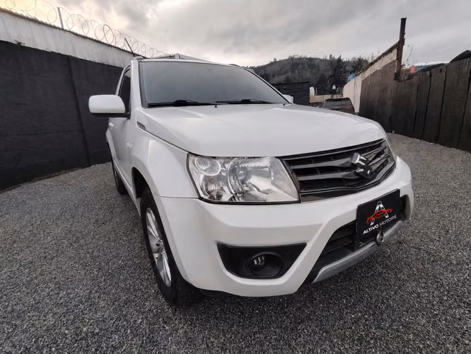 SUZUKI GRAND VITARA GLX SPORT 4X4 2.4 — 2016 - Imagen 2