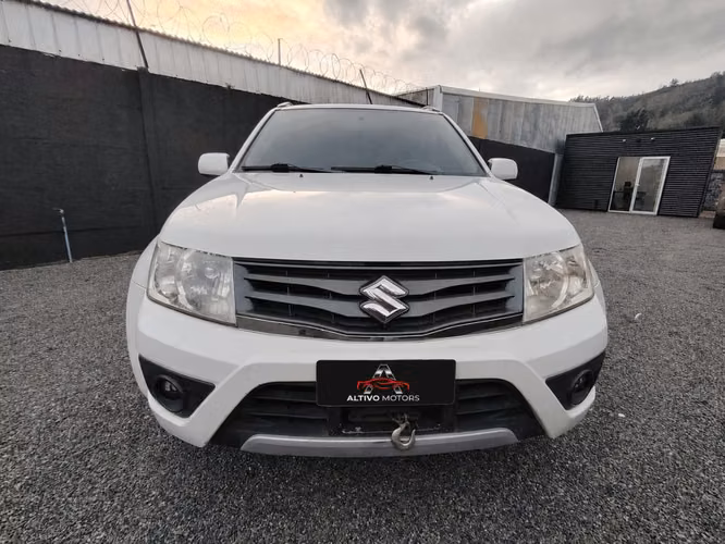 SUZUKI GRAND VITARA GLX SPORT 4X4 2.4 — 2016 - Imagen 3