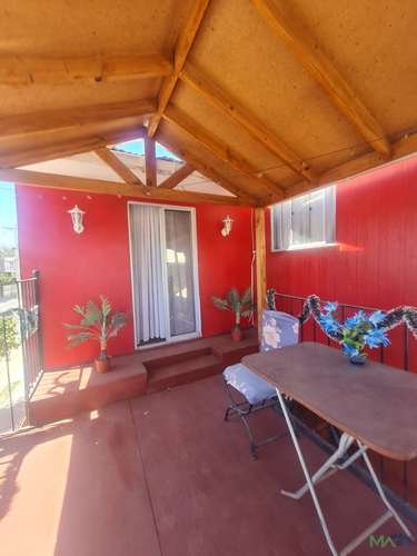 Casa en San Francisco de Mostazal | Apta para Subsidio y Crédito Hipotecario · Se Acepta Permuta