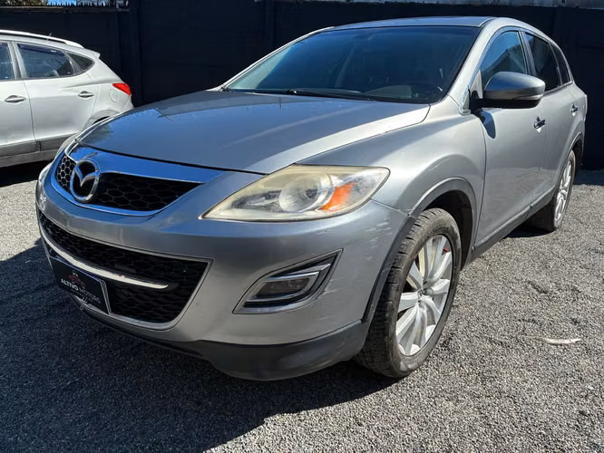 MAZDA CX-9 GT AWD 3.7 AT — 2011