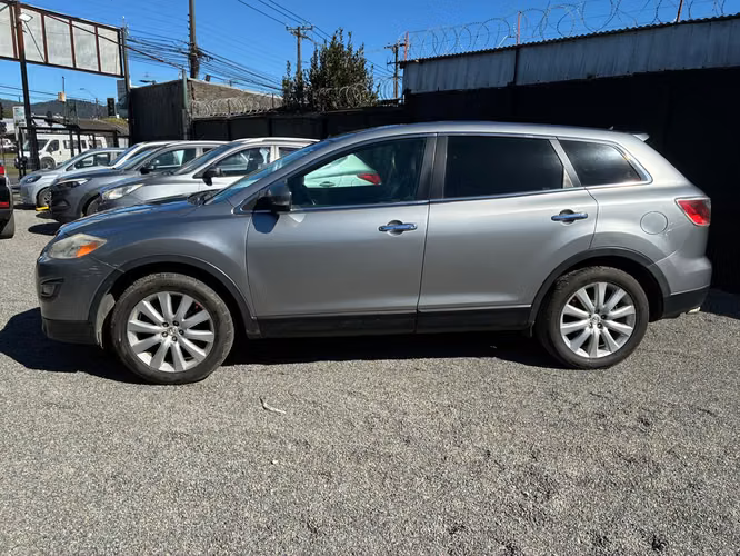 MAZDA CX-9 GT AWD 3.7 AT — 2011