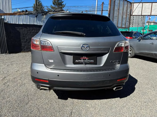 MAZDA CX-9 GT AWD 3.7 AT — 2011