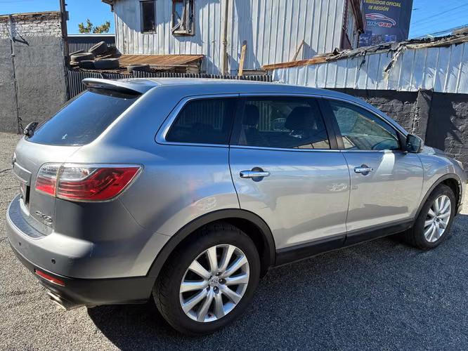 MAZDA CX-9 GT AWD 3.7 AT — 2011