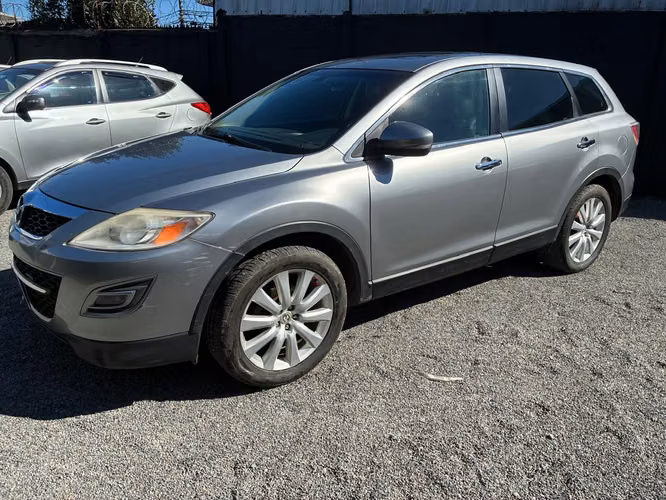 MAZDA CX-9 GT AWD 3.7 AT — 2011