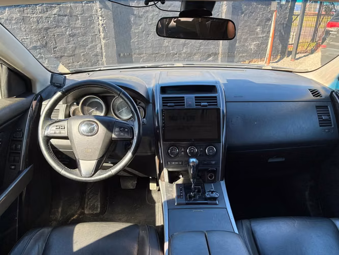MAZDA CX-9 GT AWD 3.7 AT — 2011