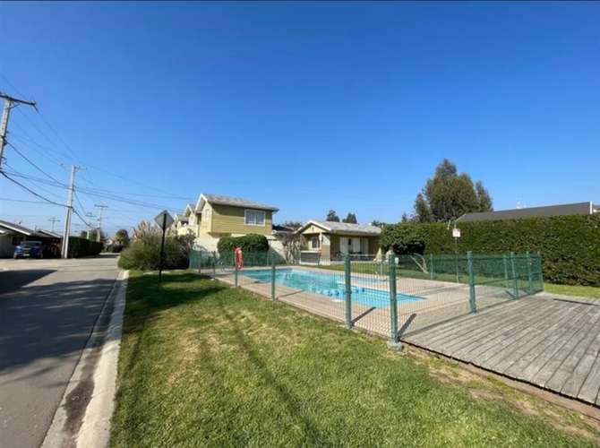 Casa en arriendo de 3 dormitorios en Limache