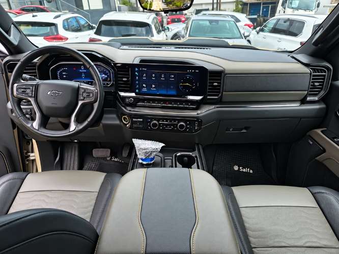 Chevrolet Silverado 6.2 ZR2 AT 4X4 2023 - Imagen 13