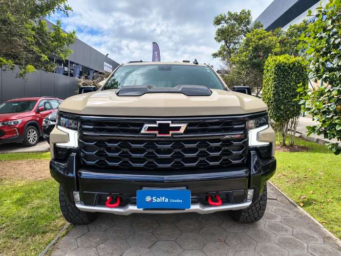 Chevrolet Silverado 6.2 ZR2 AT 4X4 2023 - Imagen 2