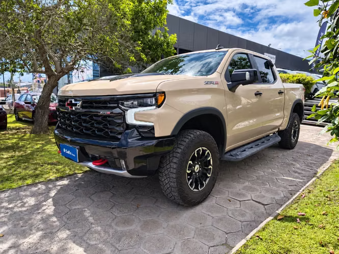 Chevrolet Silverado 6.2 ZR2 AT 4X4 2023