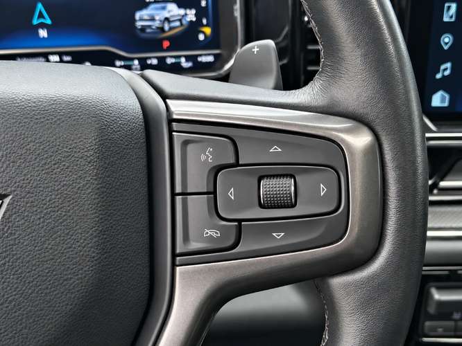 Chevrolet Silverado 6.2 ZR2 AT 4X4 2023 - Imagen 17