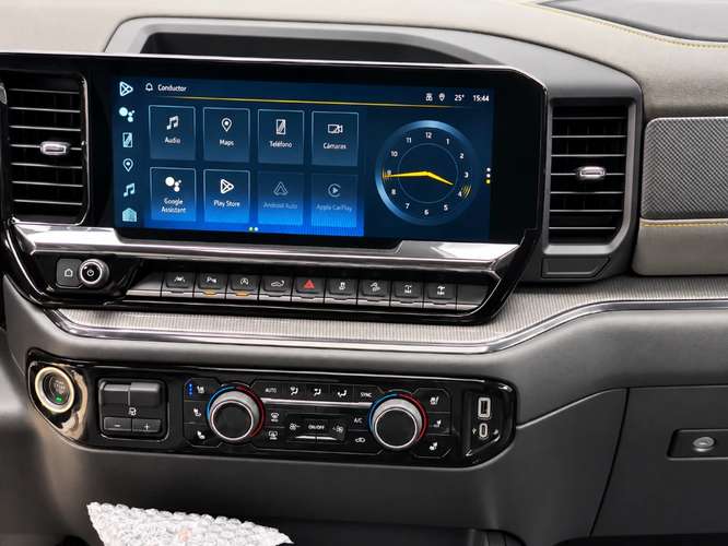 Chevrolet Silverado 6.2 ZR2 AT 4X4 2023 - Imagen 18