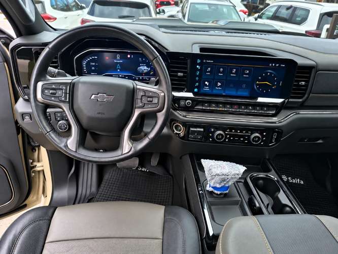 Chevrolet Silverado 6.2 ZR2 AT 4X4 2023 - Imagen 14