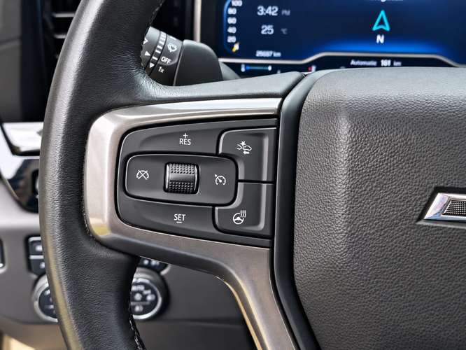 Chevrolet Silverado 6.2 ZR2 AT 4X4 2023 - Imagen 16