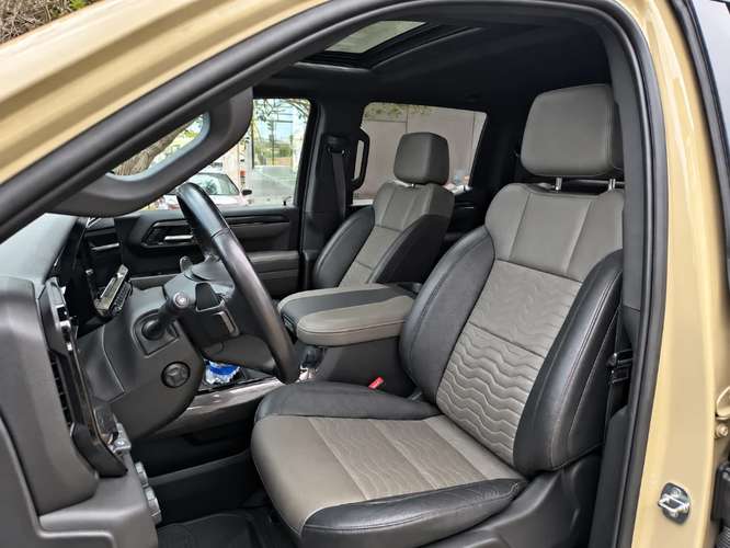 Chevrolet Silverado 6.2 ZR2 AT 4X4 2023 - Imagen 10