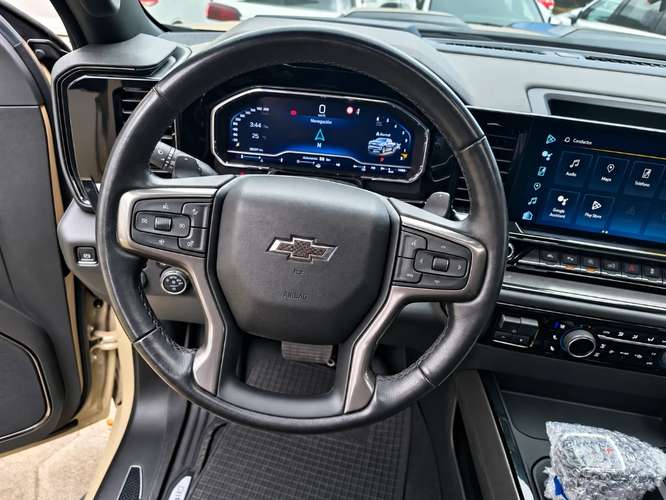 Chevrolet Silverado 6.2 ZR2 AT 4X4 2023 - Imagen 15