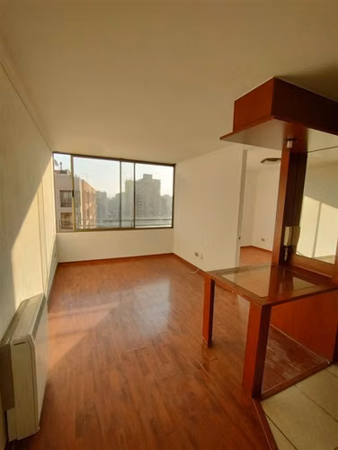 Santa Isabel 481 / piso 19 / Metro Parque Almagro