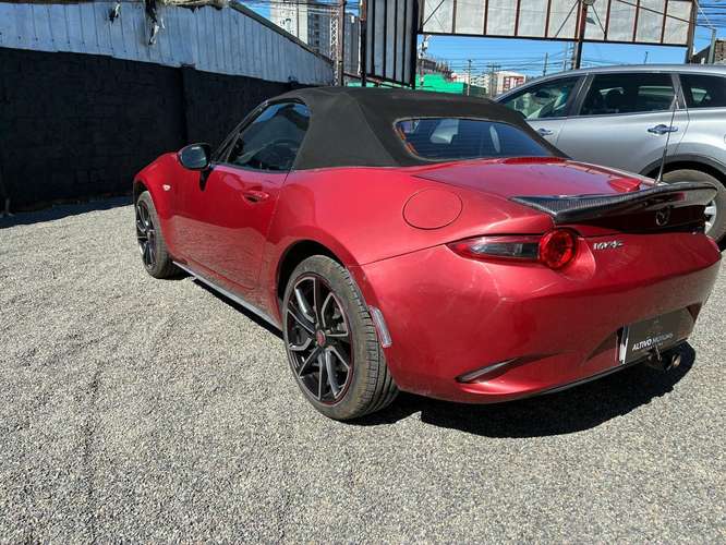 MAZDA MX-5 MIATA 2.0 2016