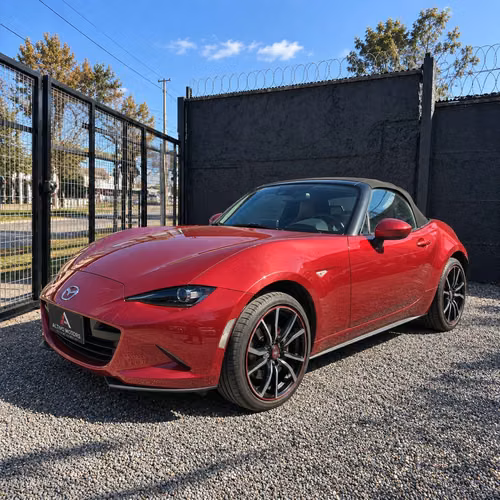 MAZDA MX-5 MIATA 2.0 2016