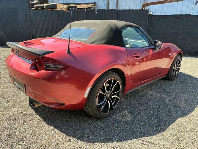 MAZDA MX-5 MIATA 2.0 2016