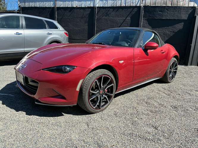 MAZDA MX-5 MIATA 2.0 2016