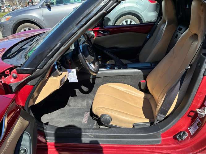 MAZDA MX-5 MIATA 2.0 2016
