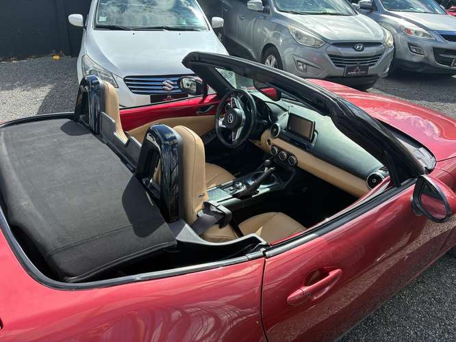 MAZDA MX-5 MIATA 2.0 2016
