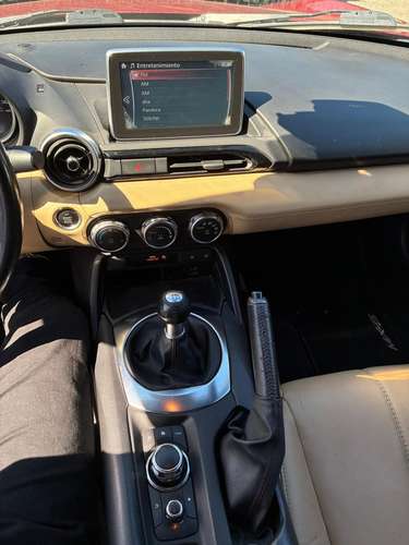 MAZDA MX-5 MIATA 2.0 2016