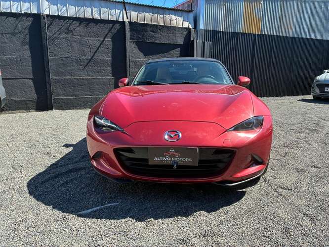 MAZDA MX-5 MIATA 2.0 2016