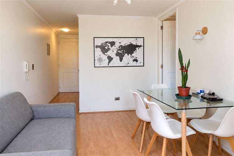 Departamento en arriendo de 1 dorm. en Santiago