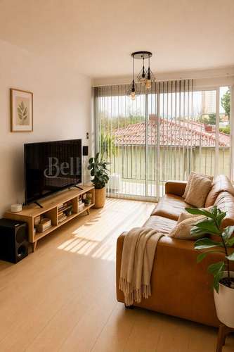 ACOGEDOR DEPARTAMENTO EN COMUNA DE ÑUÑOA (186096) - Imagen 3