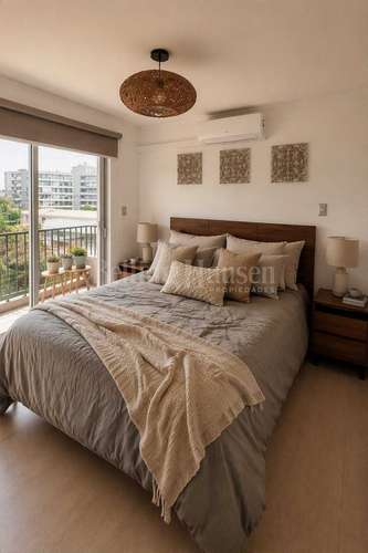 ACOGEDOR DEPARTAMENTO EN COMUNA DE ÑUÑOA (186096)