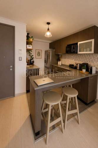 ACOGEDOR DEPARTAMENTO EN COMUNA DE ÑUÑOA (186096) - Imagen 2