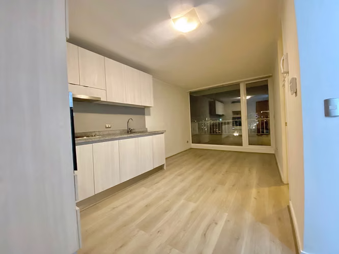 Céntrico Departamento 1 Dormitorio, Con Bodega, Concepción. - Imagen 2