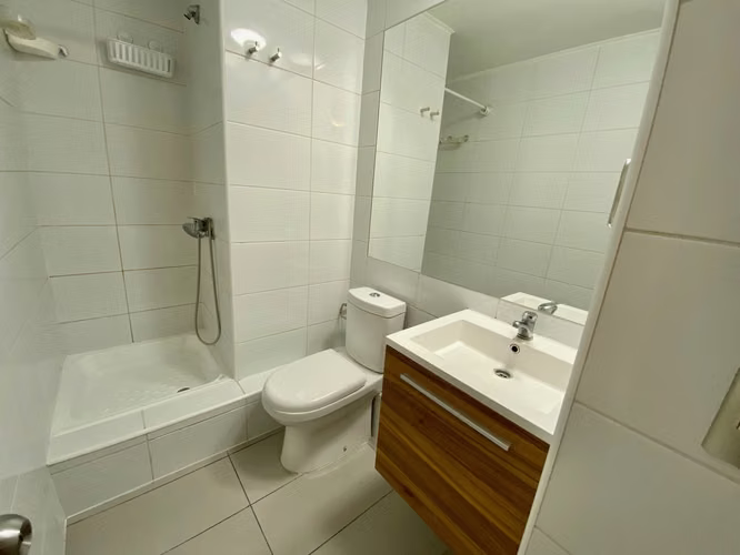 Céntrico Departamento 1 Dormitorio, Con Bodega, Concepción. - Imagen 3