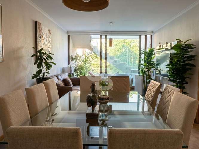 Exclusivo Departamento, terraza panorámica, conectividad - Imagen 3