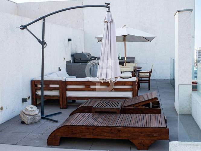 Exclusivo Departamento, terraza panorámica, conectividad - Imagen 14