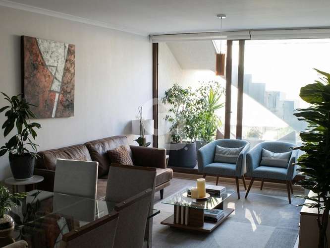Exclusivo Departamento, terraza panorámica, conectividad - Imagen 12