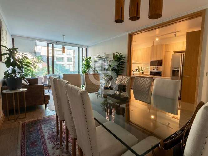 Exclusivo Departamento, terraza panorámica, conectividad - Imagen 4