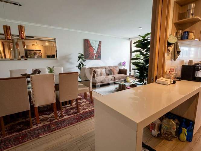 Exclusivo Departamento, terraza panorámica, conectividad - Imagen 10