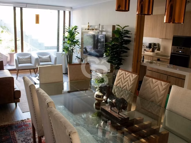 Exclusivo Departamento, terraza panorámica, conectividad