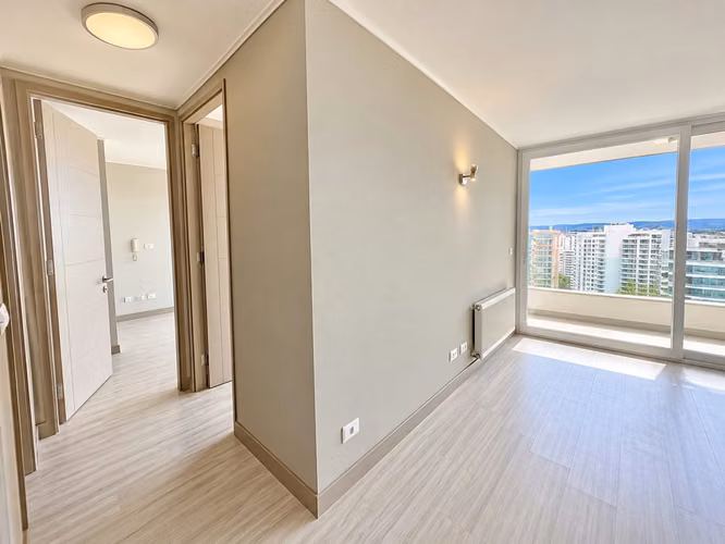 ARRIENDO AÑO CORRIDO SIN MUEBLES 2 D 2 B - Imagen 19