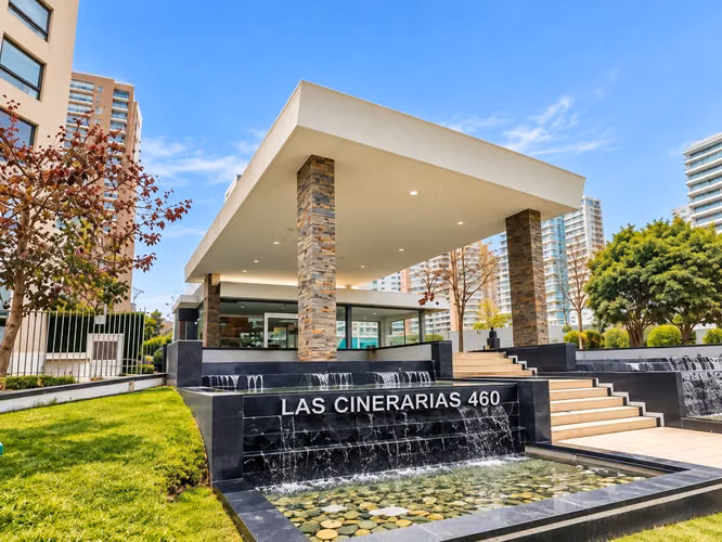 ARRIENDO AÑO CORRIDO SIN MUEBLES 2 D 2 B - Imagen 9