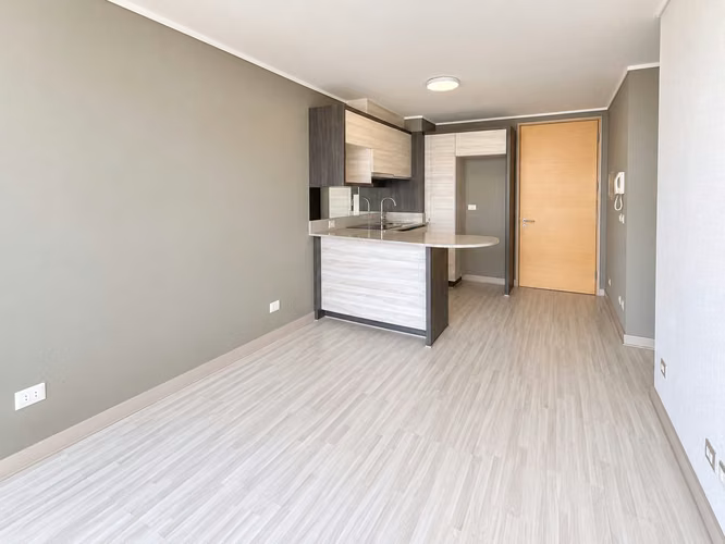 ARRIENDO AÑO CORRIDO SIN MUEBLES 2 D 2 B - Imagen 12