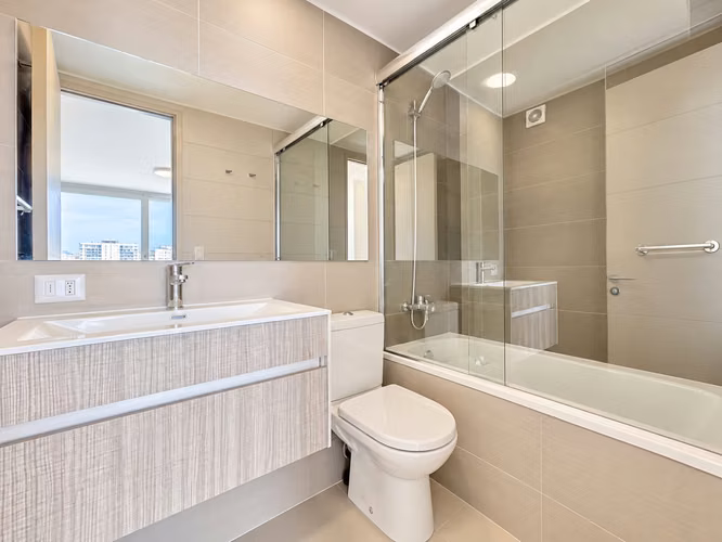 ARRIENDO AÑO CORRIDO SIN MUEBLES 2 D 2 B - Imagen 14