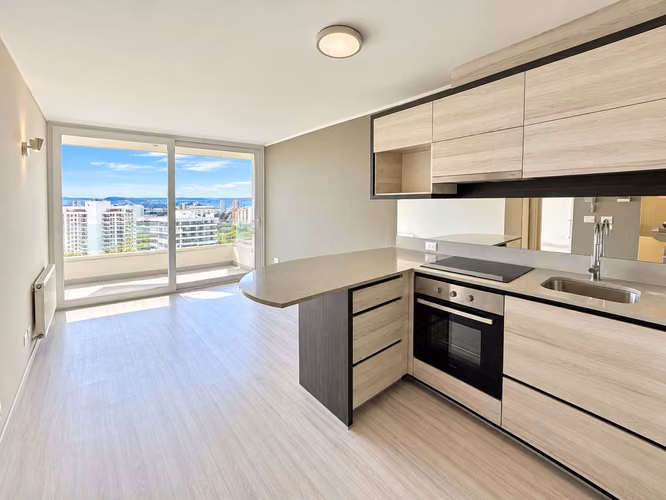 ARRIENDO AÑO CORRIDO SIN MUEBLES 2 D 2 B - Imagen 20