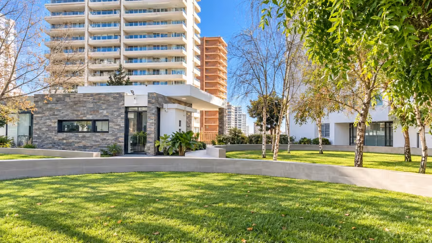 ARRIENDO AÑO CORRIDO SIN MUEBLES 2 D 2 B - Imagen 11