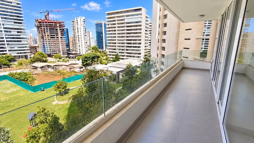 ARRIENDO AÑO CORRIDO SIN MUEBLES 2 D 2 B - Imagen 2