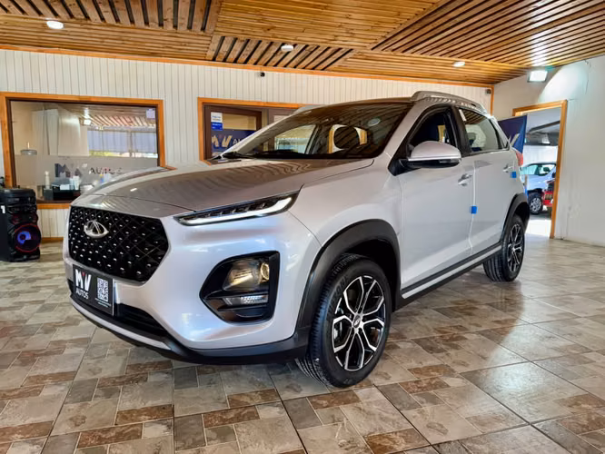 CHERY TIGGO 2 PRO