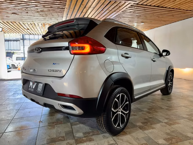 CHERY TIGGO 2 PRO